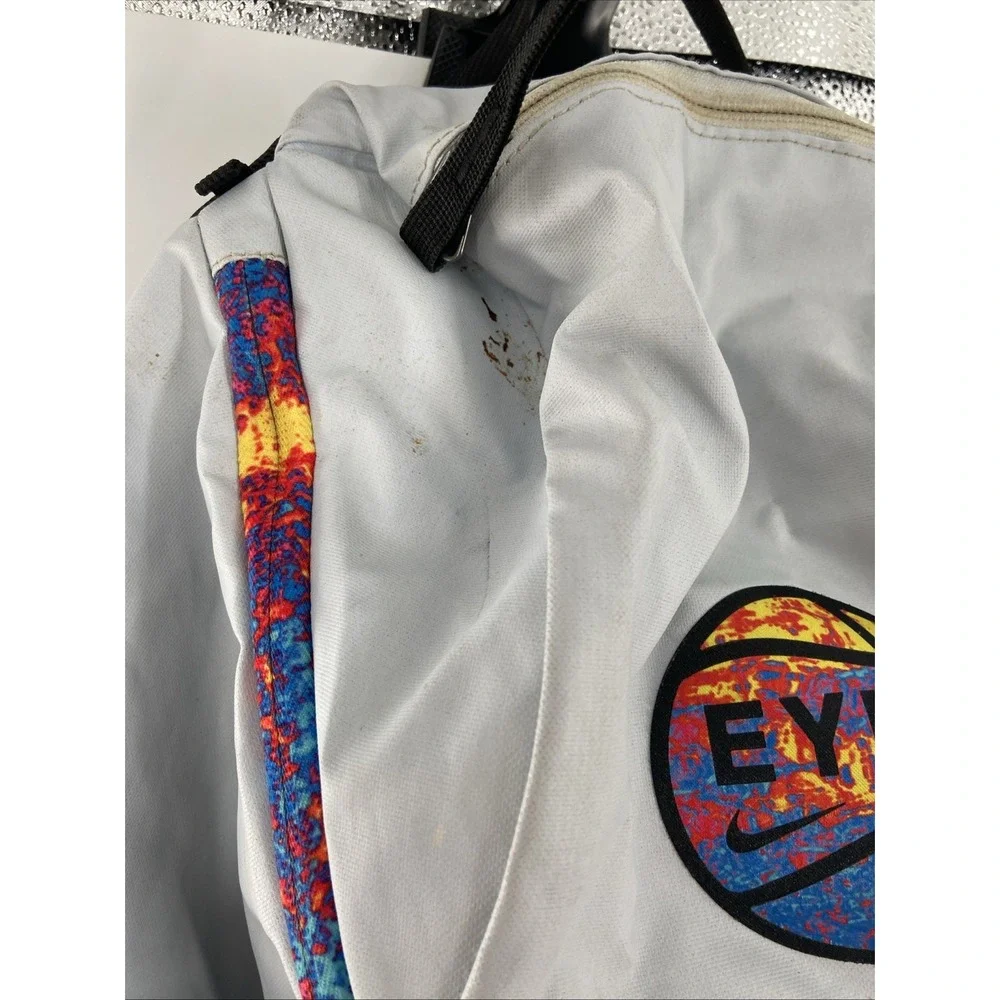 EYBL Nike Elite Backpack Nike Quad Zip System